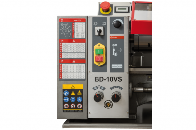 Фото JET BD-10VS Настольный токарный станок по металлу в интернет-магазине ToolHaus.ru